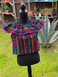 Blusa Campesina Cambaya