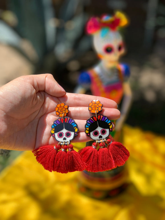 Calaverita María