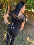 Dama de Negro Jumpsuit