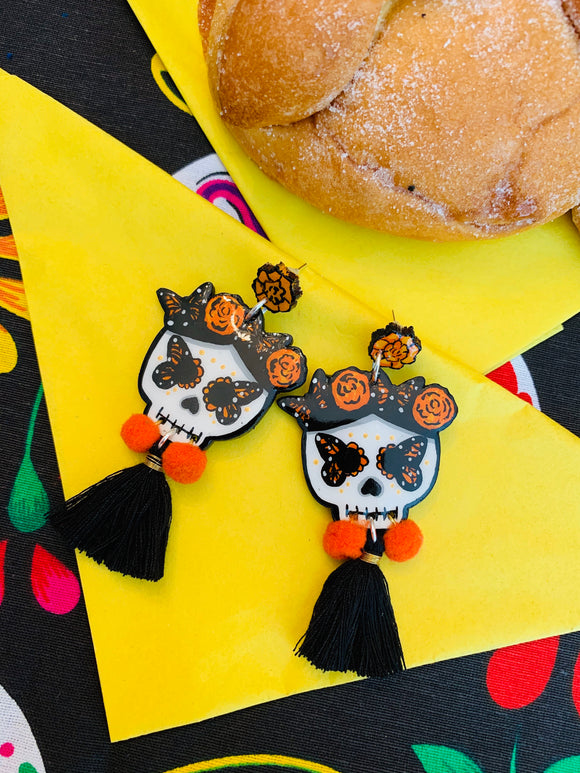 Calaverita Monarca