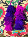 Tassels/Mechones