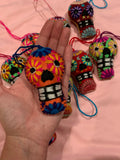 Pompones Calaveritas