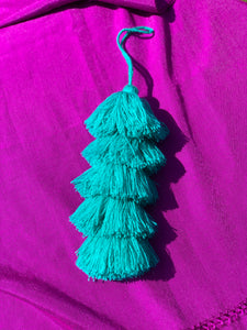 Tassels/Mechones