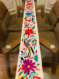 Caminos de Mesa (table runner) Tenango