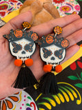 Calaverita Monarca