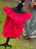 Blusa Campesina Cambaya