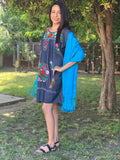 Vestido bordado