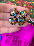 Chiapa de Corzo Studs