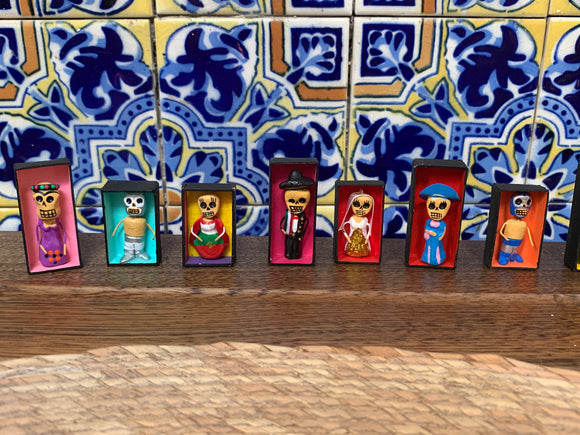 Magnets/Imanes