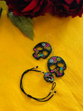 Calaverita Chiapa de Corzo Bracelets