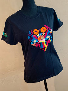 Embroidered T-Shirt