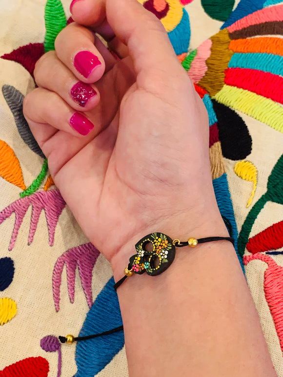 Calaverita Chiapa de Corzo Bracelets