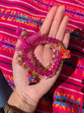 Pulseras con alebrijes