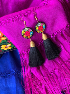 Chiapa de Corzo Tassel