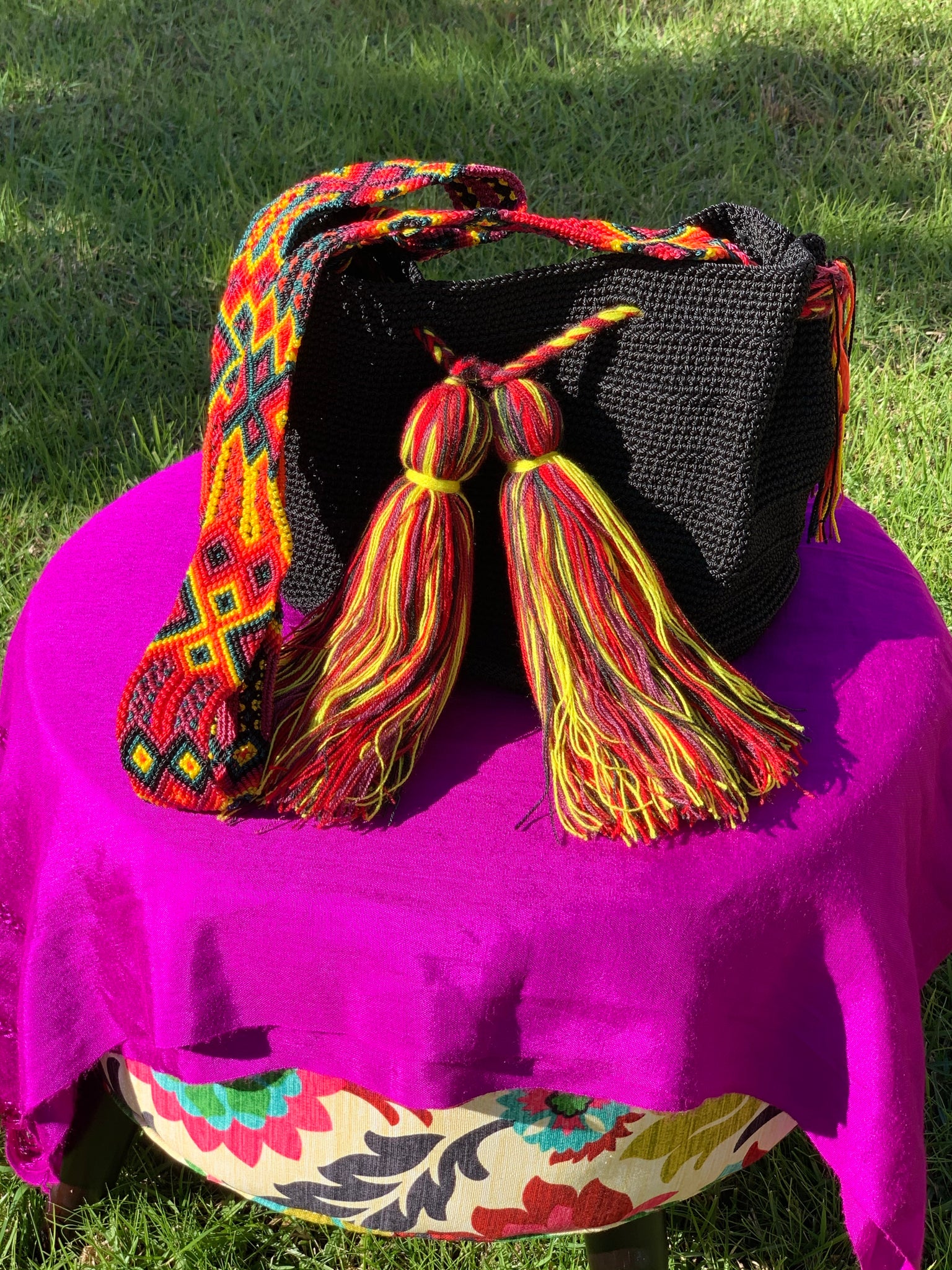 Morral wayuu sales