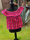 Blusa Campesina Cambaya