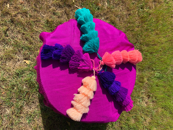Tassels/Mechones