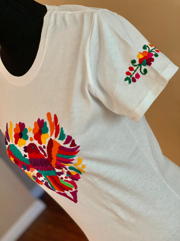 Embroidered T-Shirt