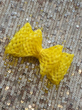 Moños de Ixtle